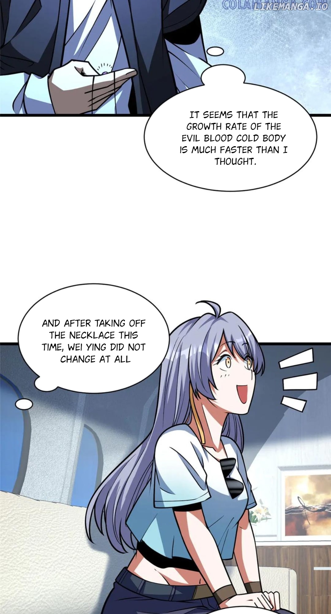 Divine Urban God Chapter 275 - page 22